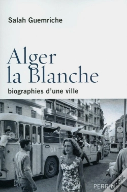 Capa do artigo Alger La Blanche