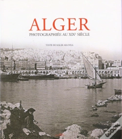 Capa do artigo Alger