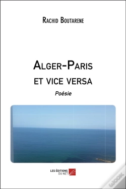 Capa do artigo Alger-Paris Et Vice Versa