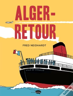 Capa do artigo Alger-Retour