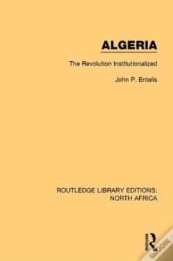Capa do artigo Algeria