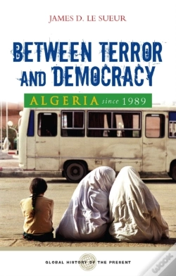 Capa do artigo Algeria Since 1989