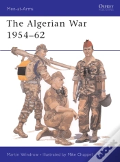 Capa do artigo Algerian War 1954 62