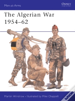 Capa do artigo Algerian War 1954 62