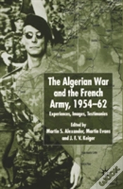 Capa do artigo Algerian War And The French Army, 1954-62