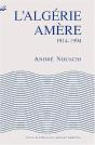 Algerie Amere 1914-1994 - Preview