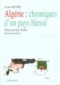 Algerie ; Chroniques D'Un Pays Blesse - Preview