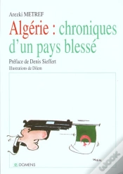 Capa do artigo Algerie ; Chroniques D