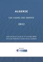 Algerie, Codes Des Impots 2012 - Preview