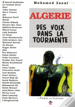 Capa do artigo Algerie - Des Voix Dans La Tourmente