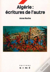 Capa do artigo Algérie, Écritures De L