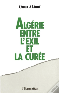 Capa do artigo Algérie Entre L'Exil Et La Curée