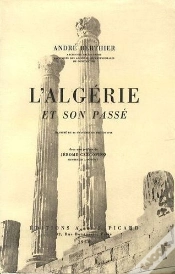 Capa do artigo Algérie Et Son Passé