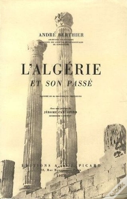 Capa do artigo Algérie Et Son Passé