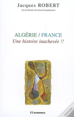 Capa do artigo Algérie/France ; Une Histoire Inachevée !!