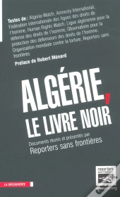 Algérie, Le Livre Noir