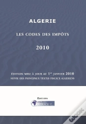 Capa do artigo Algérie ; Les Codes Des Impôts (Édition 2010)
