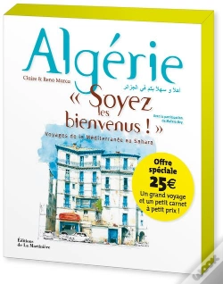 Capa do artigo Algerie, Soyez Les Bienvenus!