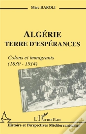 Capa do artigo Algérie ; Terre D