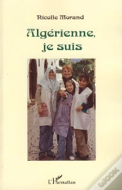 Capa do artigo Algérienne, Je Suis