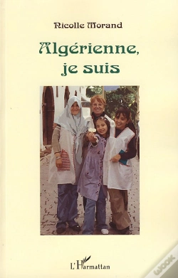 Capa do artigo Algérienne, Je Suis