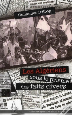 Capa do artigo Algériens Sous Le Prisme Des Faits Divers