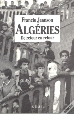 Capa do artigo Algeries. De Retour En Retour
