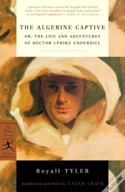 Capa do artigo Algerine Captive