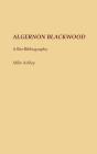 Algernon Blackwood - Preview