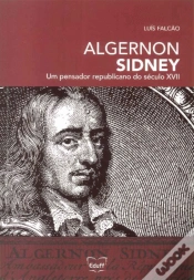 Capa do artigo Algernon Sidney