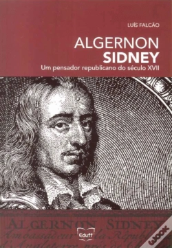 Capa do artigo Algernon Sidney