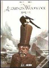Capa do artigo Algernon Woodcock