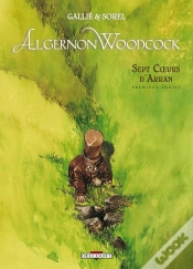 Capa do artigo Algernon Woodcock Tome 3 : Sept Coeurs D