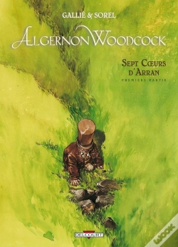 Capa do artigo Algernon Woodcock Tome 3 : Sept Coeurs D'Arran Tome 1