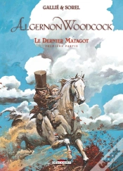 Capa do artigo Algernon Woodcock Tome 6 : Le Dernier Matagot