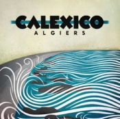 Capa do artigo Algiers - CD