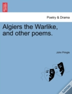 Capa do artigo Algiers The Warlike, And Other Poems.