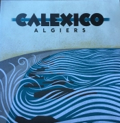 Capa do artigo Algiers - Vinil