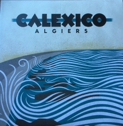 Capa do artigo Algiers - Vinil