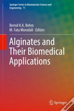 Capa do artigo Alginates And Their Biomedical Applications