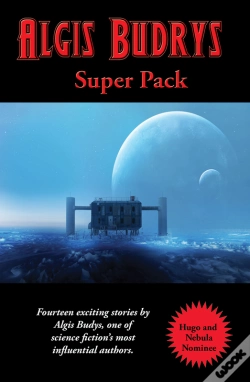 Capa do artigo Algis Budrys Super Pack