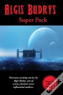 Algis Budrys Super Pack