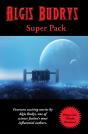 Algis Budrys Super Pack - Preview