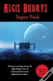 Capa do artigo Algis Budrys Super Pack