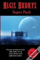 Algis Budrys Super Pack