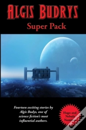 Capa do artigo Algis Budrys Super Pack
