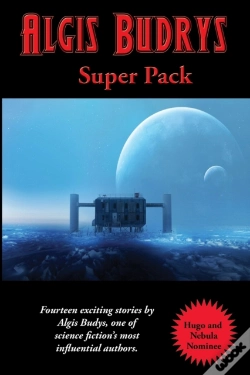 Capa do artigo Algis Budrys Super Pack