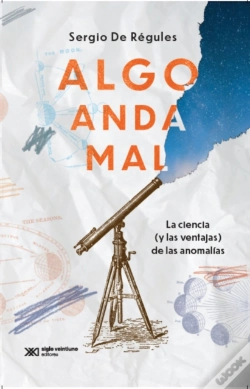 Capa do artigo Algo Anda Mal