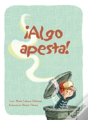 Capa do artigo ¡Algo Apesta!