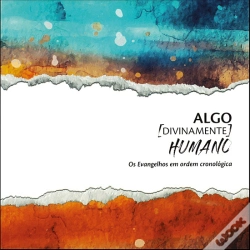 Capa do artigo Algo Divinamente Humano